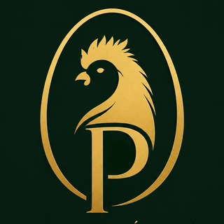 Logo do Criatório Peres